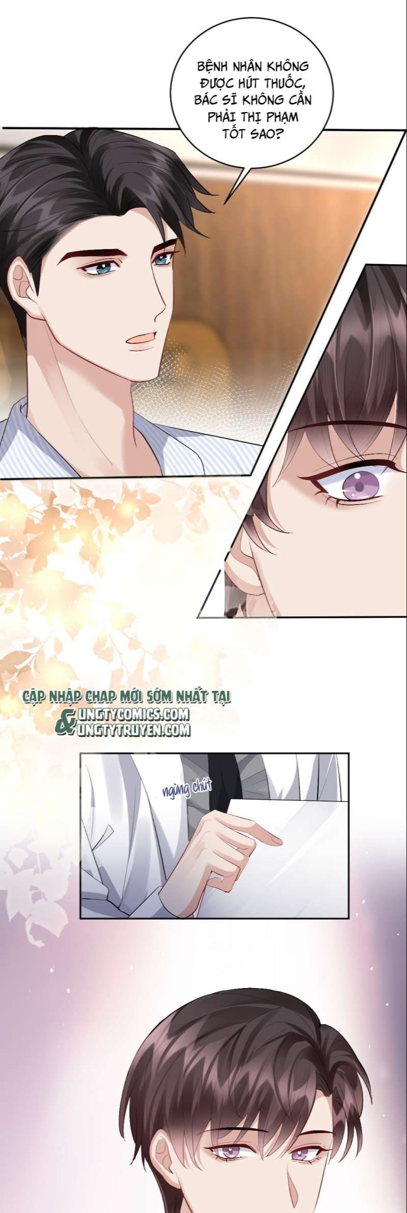 Máy Bay Giấy Chapter 81 - 19