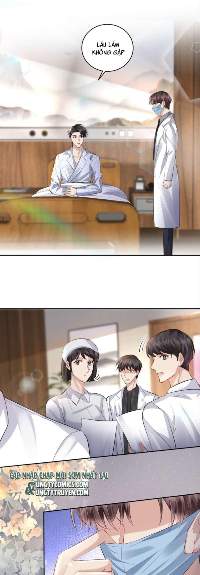 Máy Bay Giấy Chapter 81 - 3