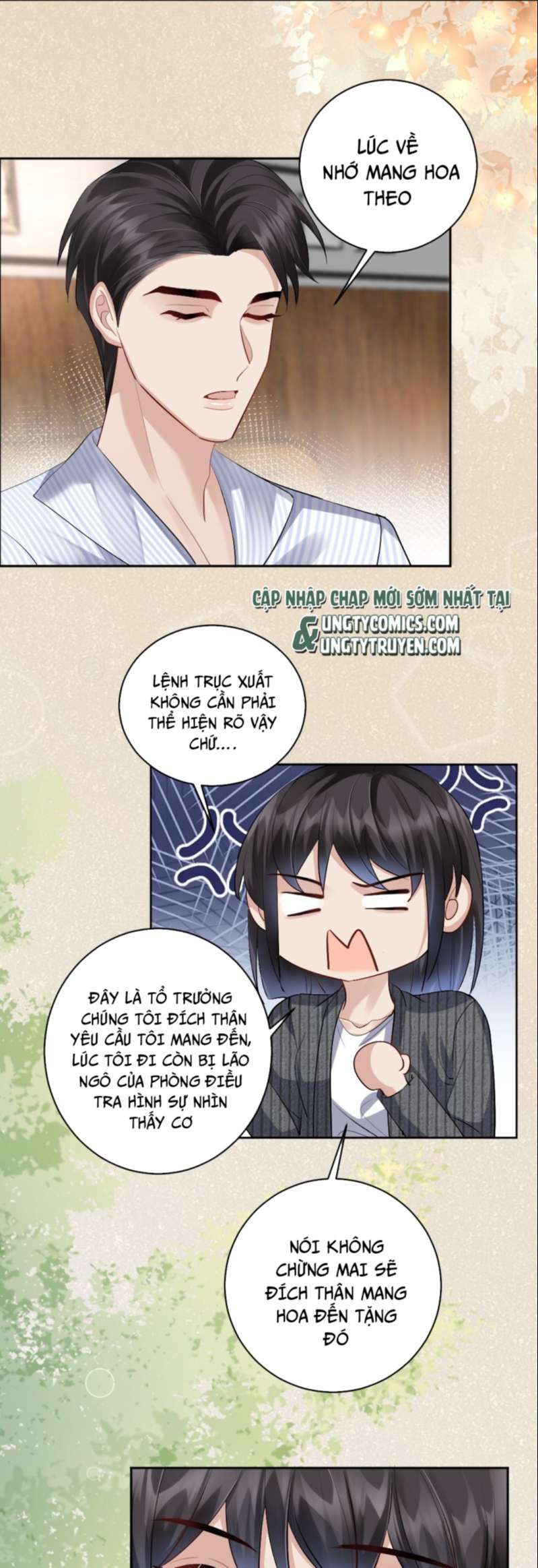 Máy Bay Giấy Chapter 81 - 23