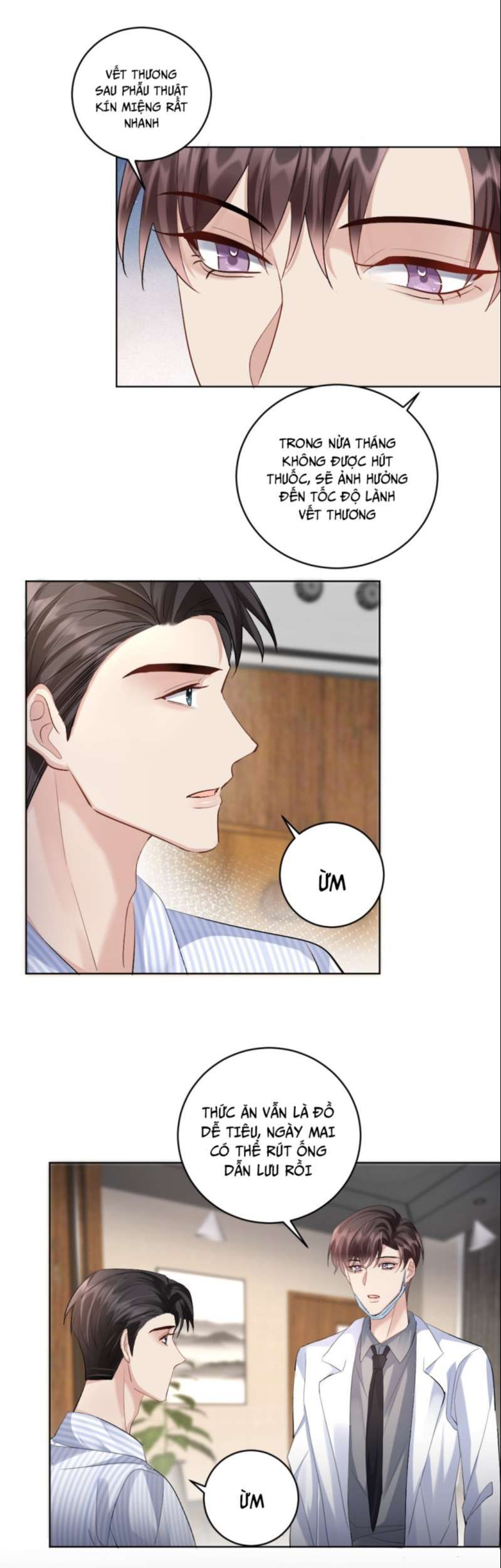 Máy Bay Giấy Chapter 81 - 5