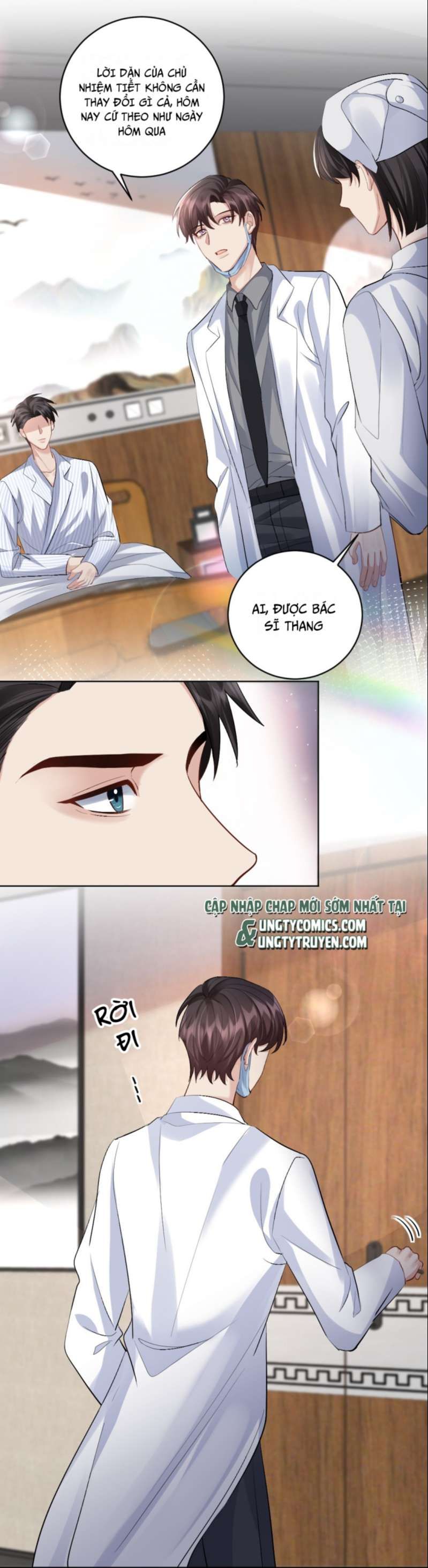 Máy Bay Giấy Chapter 81 - 6