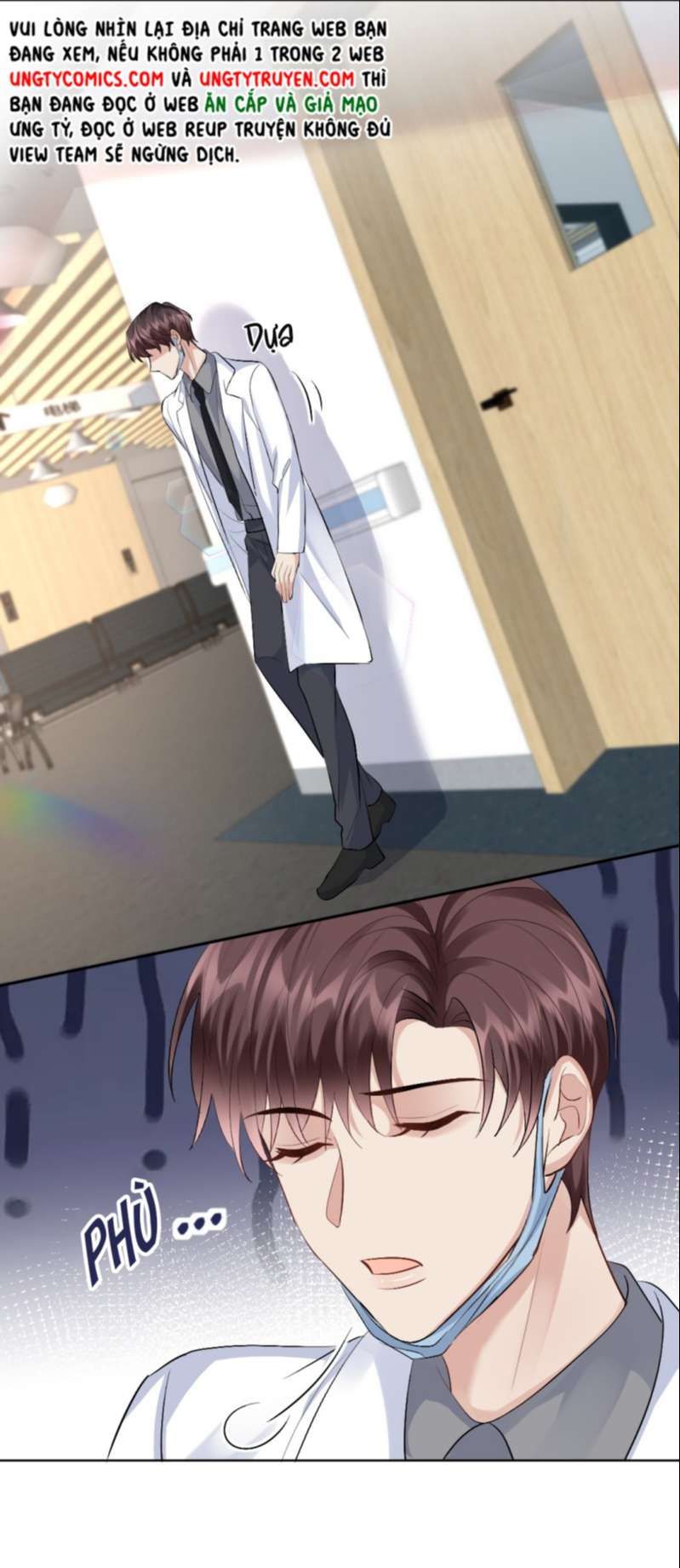 Máy Bay Giấy Chapter 81 - 7