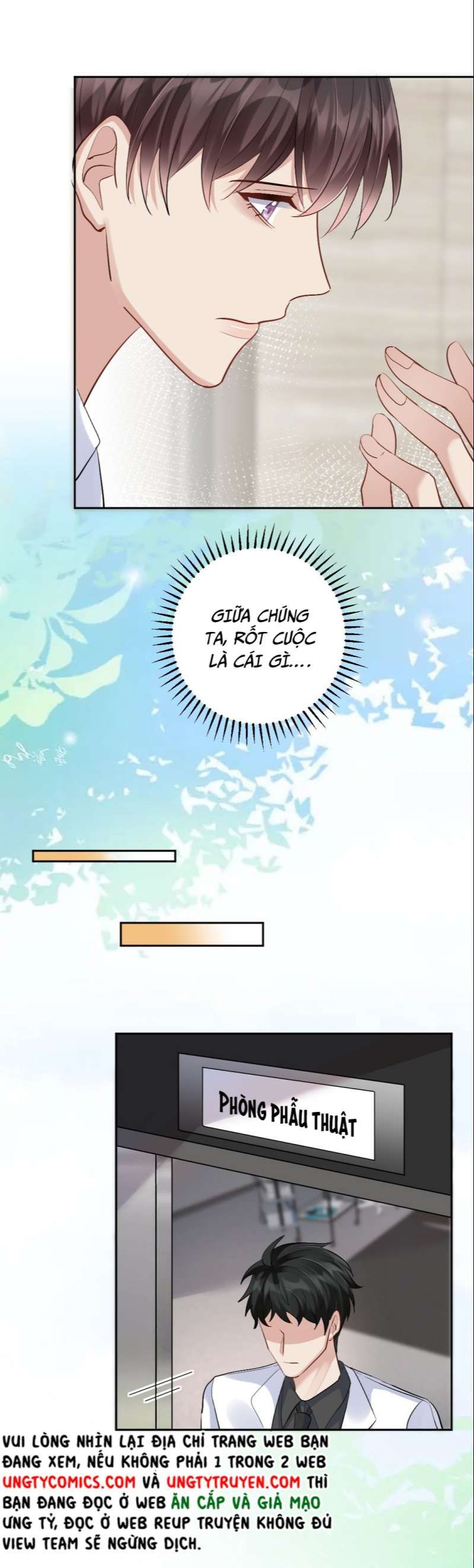 Máy Bay Giấy Chapter 81 - 9