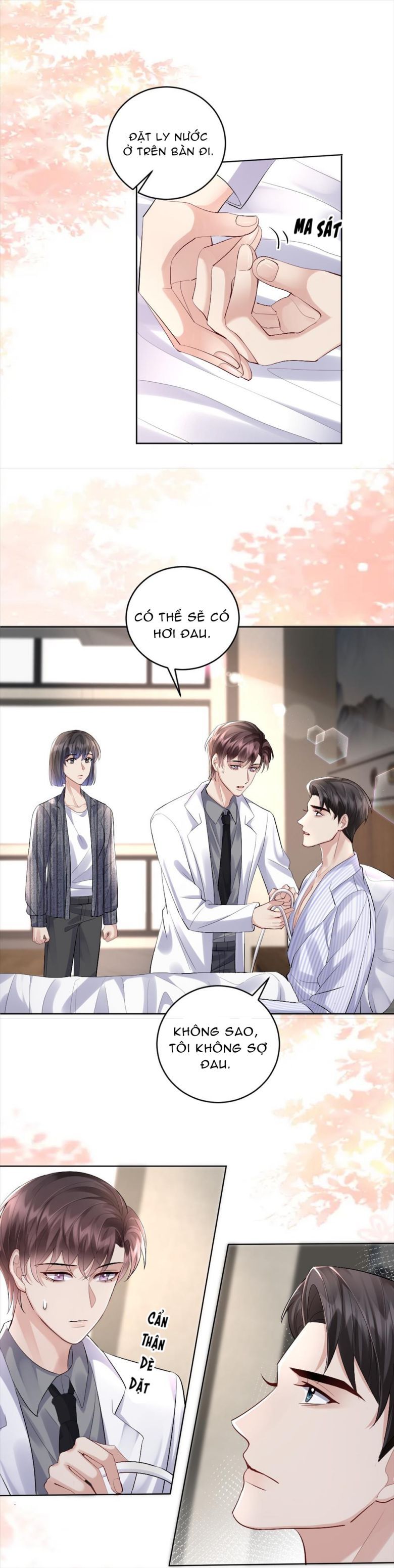 Máy Bay Giấy Chapter 82 - 13