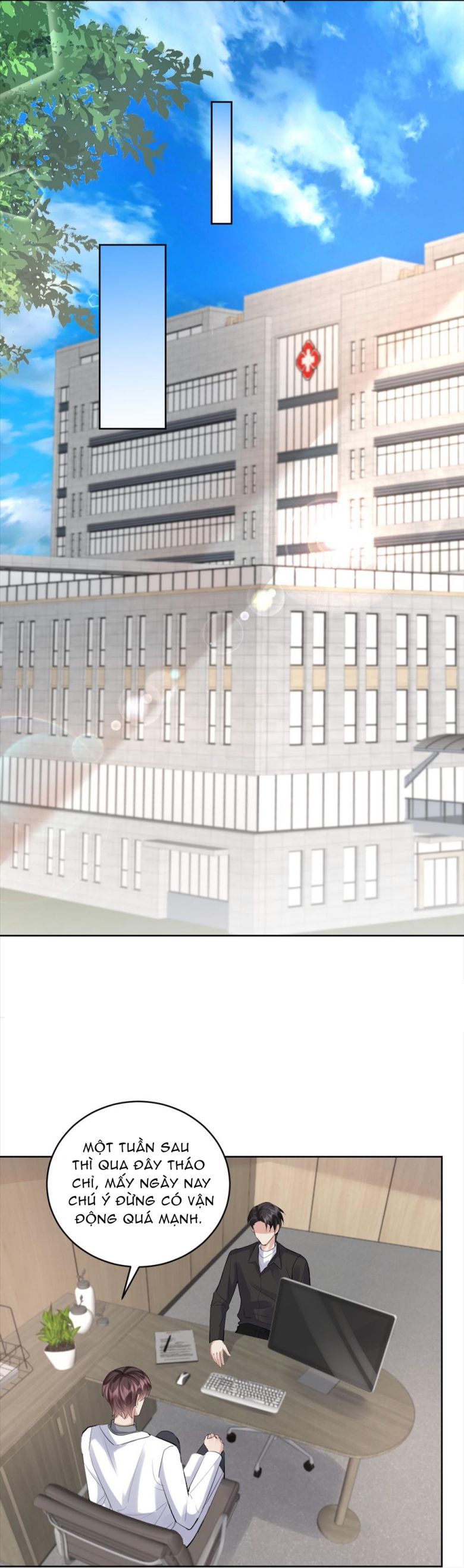 Máy Bay Giấy Chapter 82 - 16