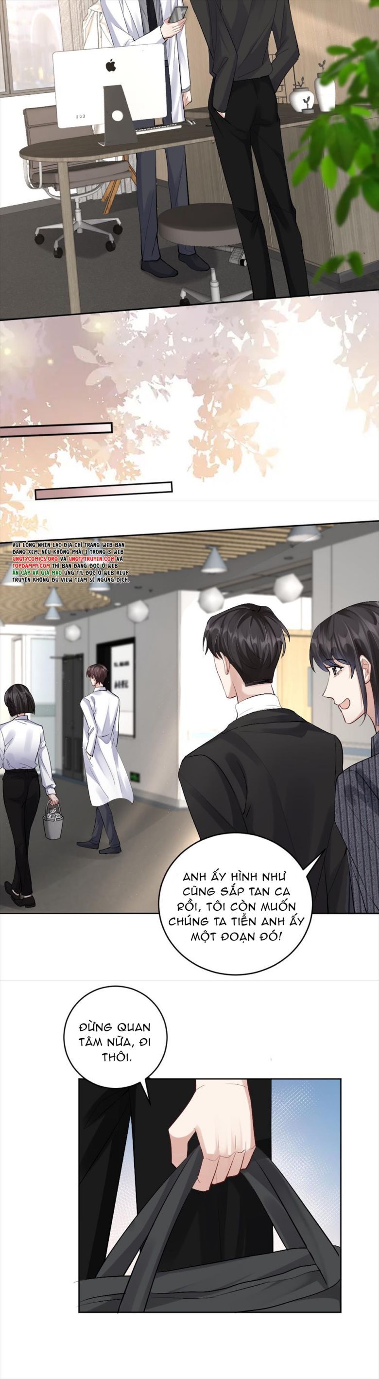 Máy Bay Giấy Chapter 82 - 19