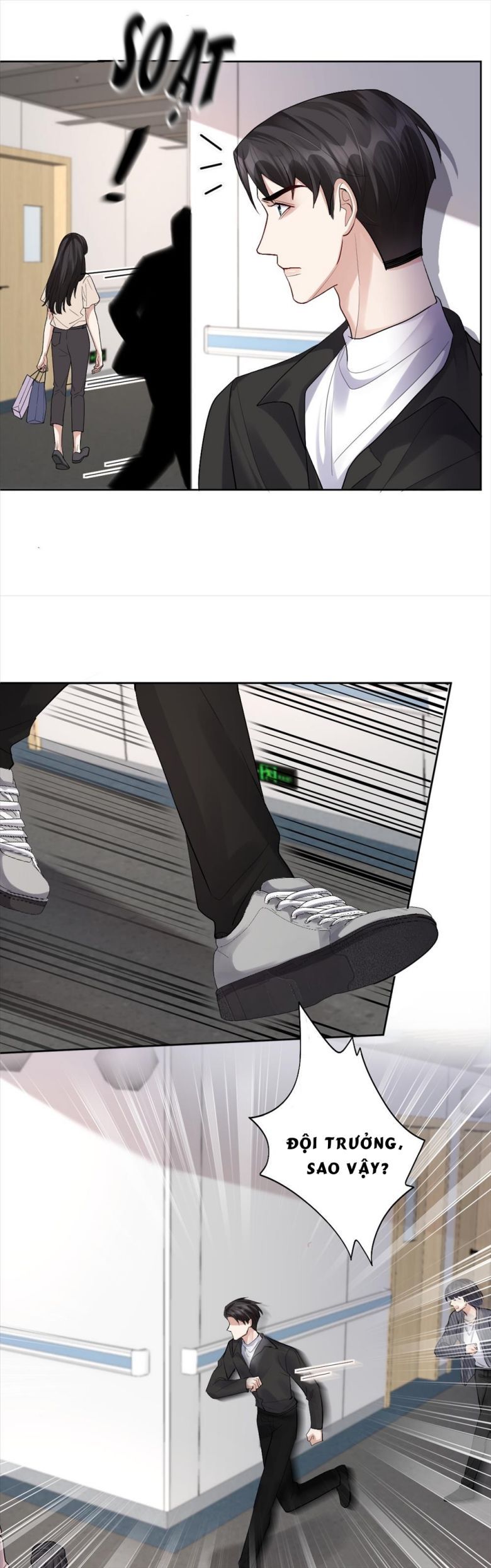 Máy Bay Giấy Chapter 82 - 20