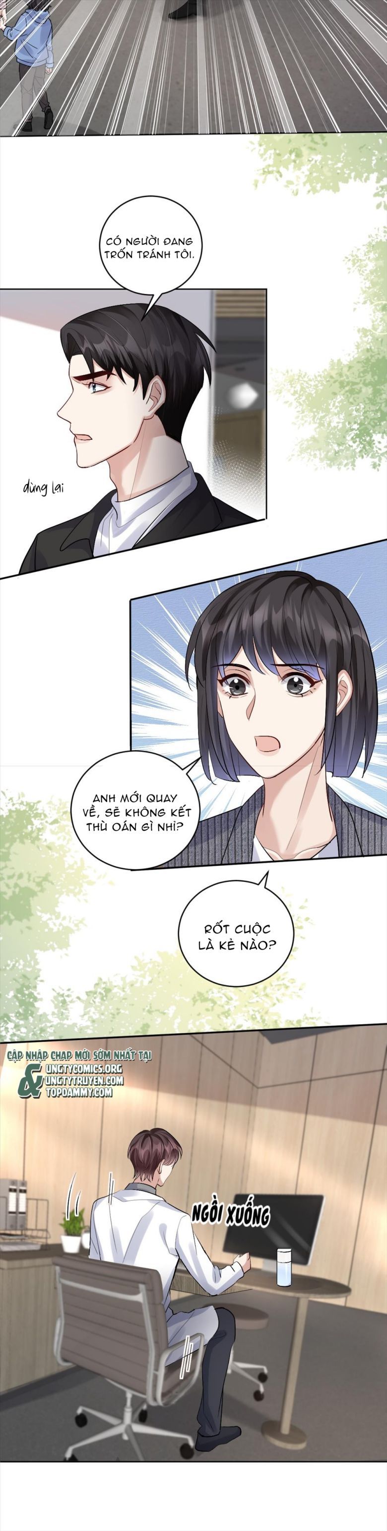 Máy Bay Giấy Chapter 82 - 21