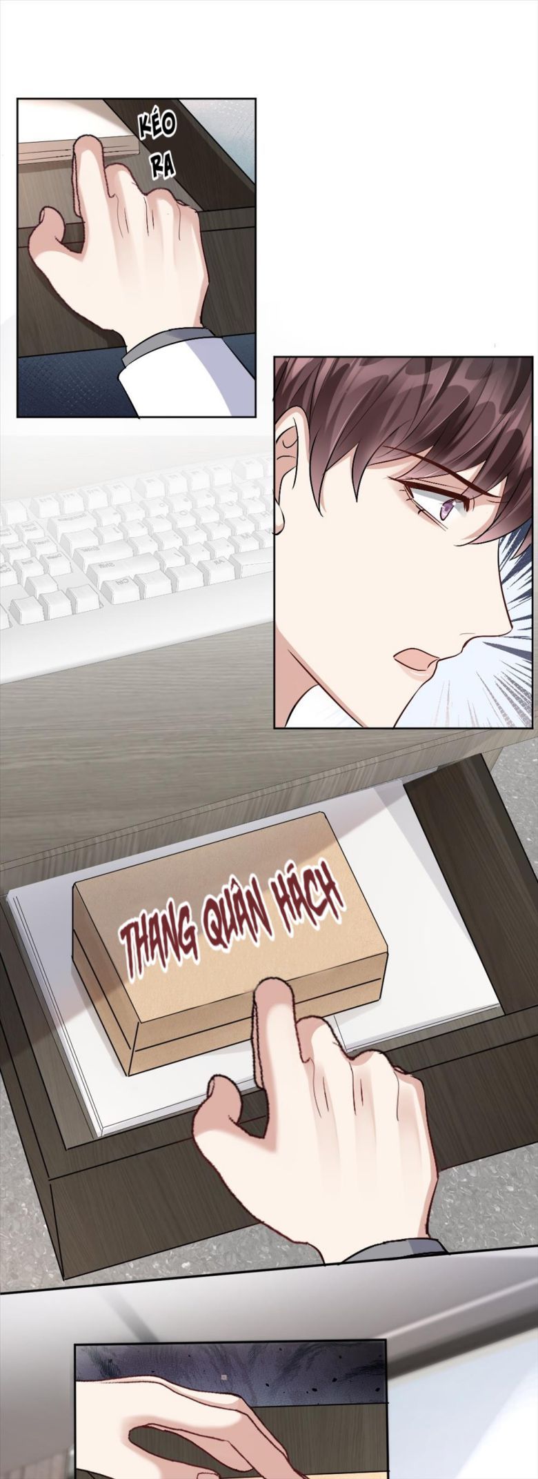 Máy Bay Giấy Chapter 82 - 22