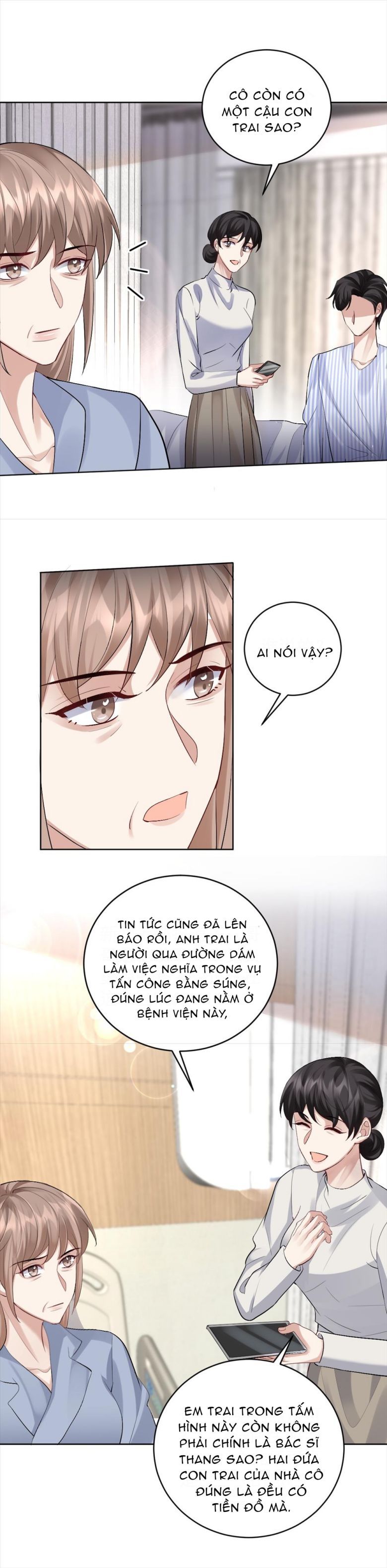 Máy Bay Giấy Chapter 82 - 4