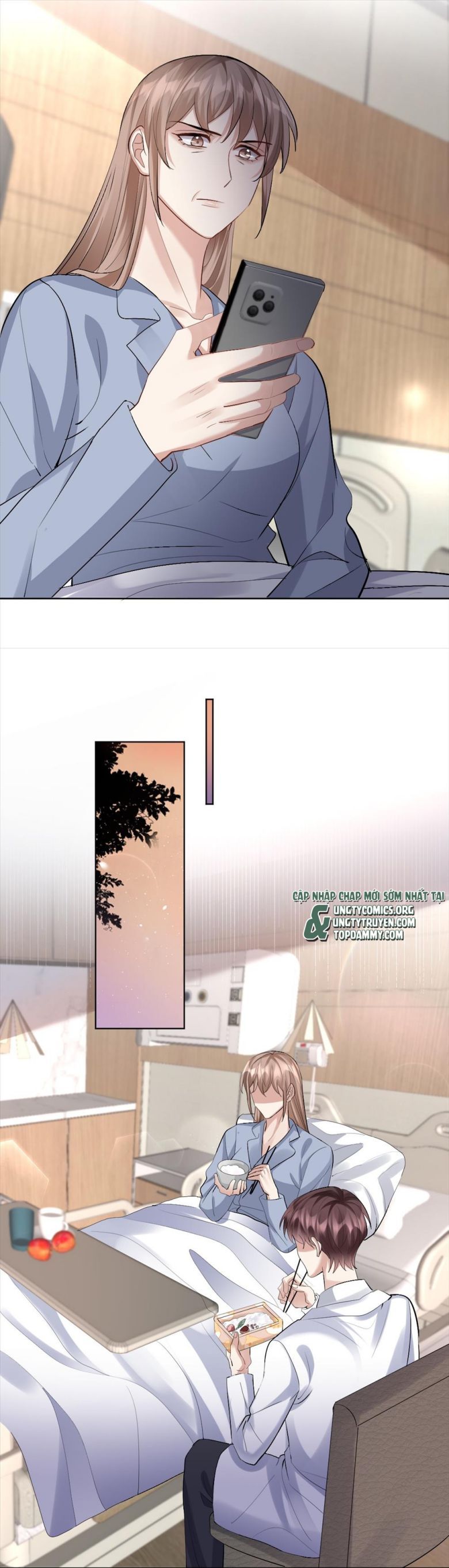 Máy Bay Giấy Chapter 82 - 6