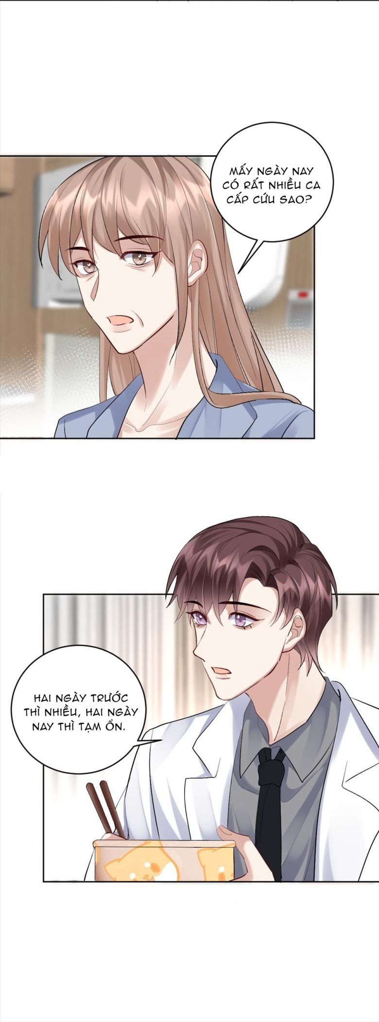 Máy Bay Giấy Chapter 82 - 7