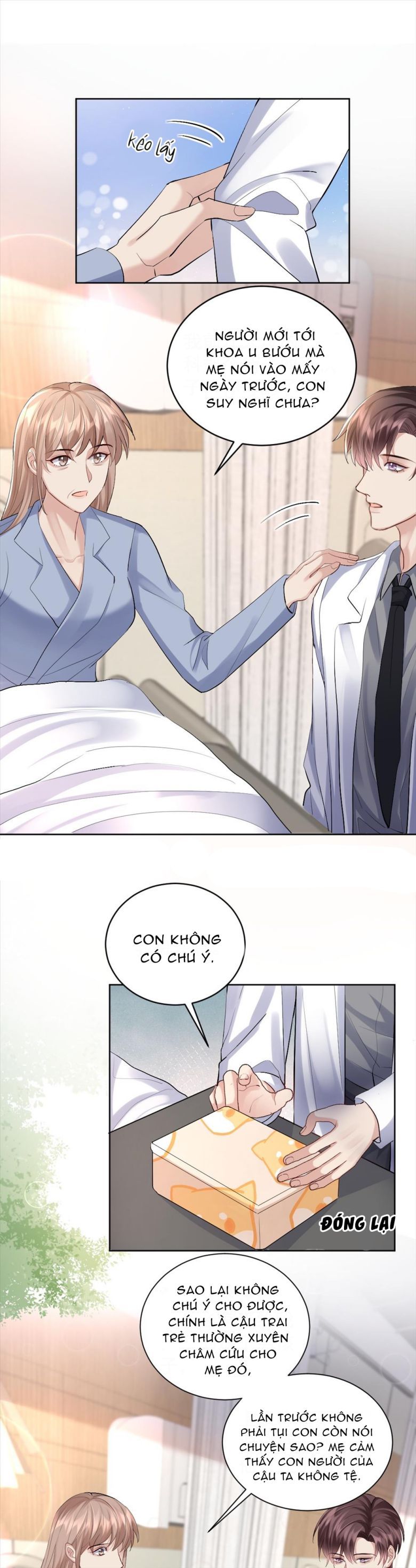 Máy Bay Giấy Chapter 82 - 8