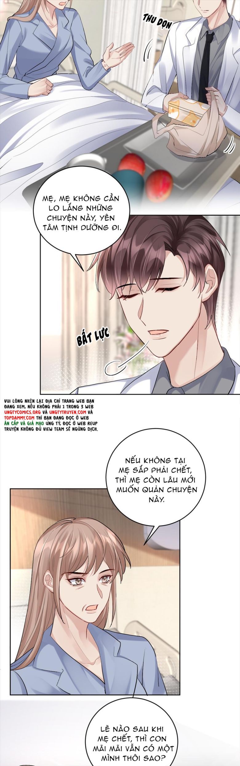 Máy Bay Giấy Chapter 82 - 9