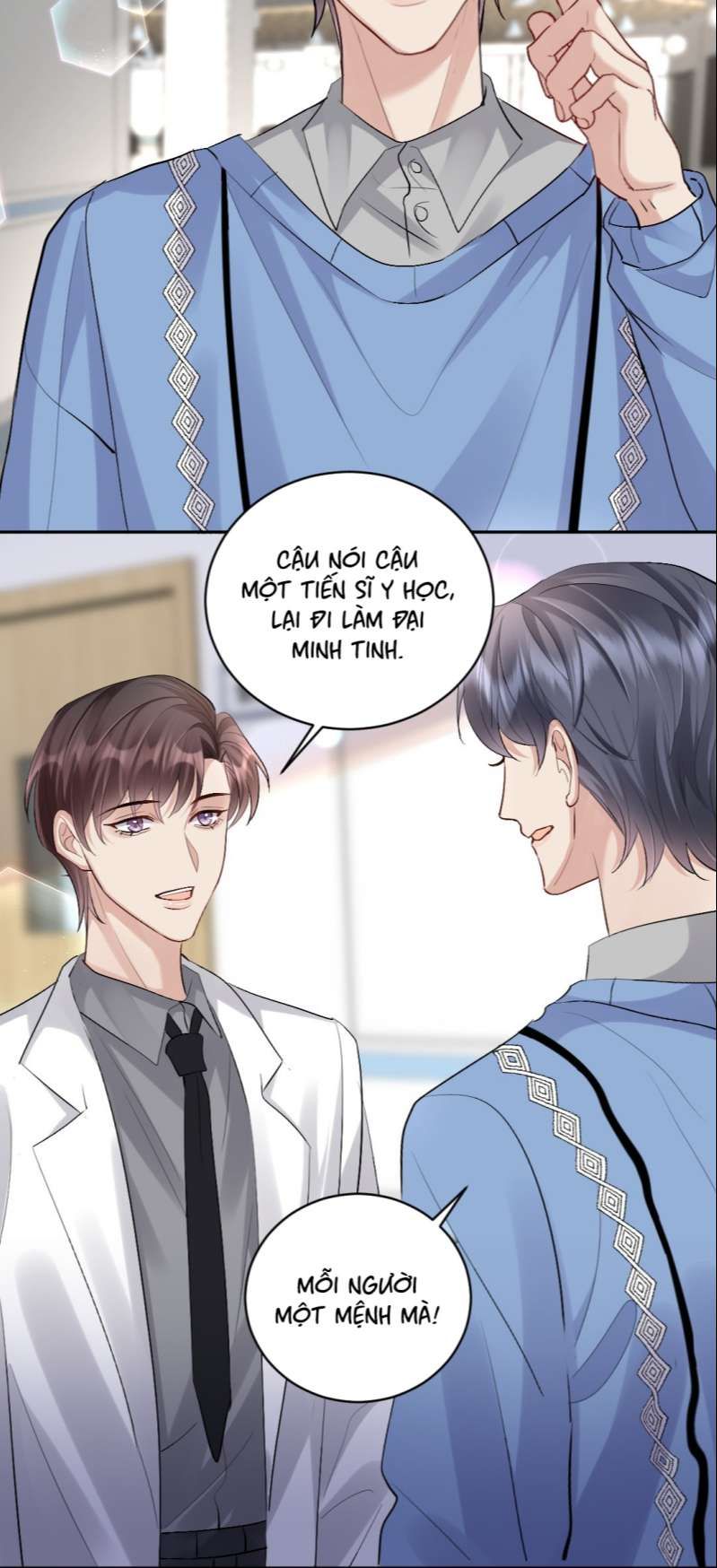 Máy Bay Giấy Chapter 83 - 17