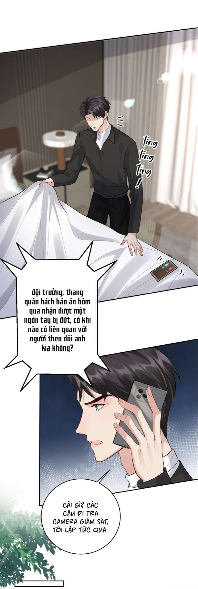 Máy Bay Giấy Chapter 83 - 20