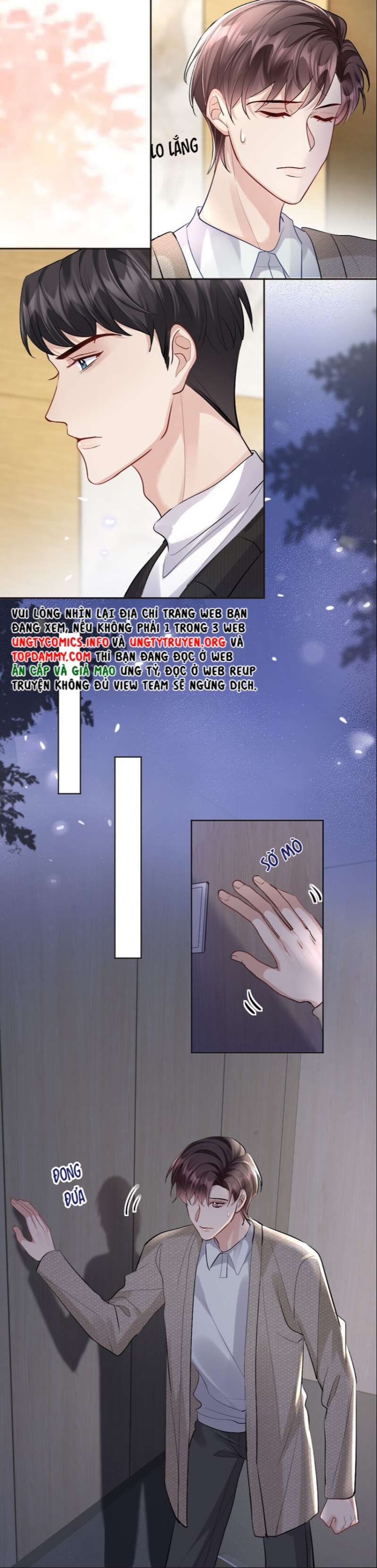 Máy Bay Giấy Chapter 84 - 11