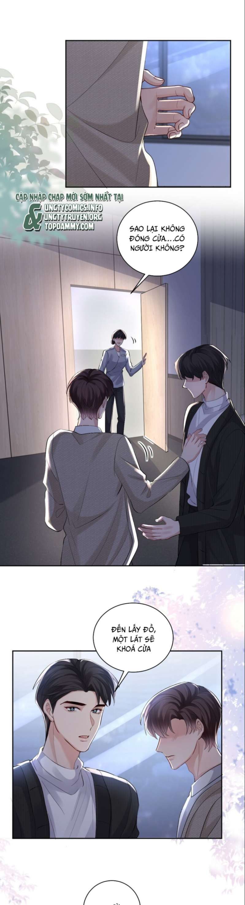 Máy Bay Giấy Chapter 84 - 15