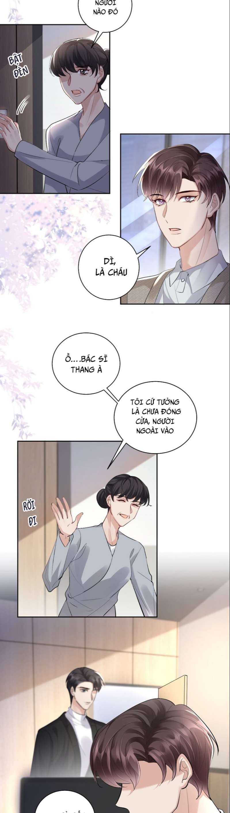 Máy Bay Giấy Chapter 84 - 16