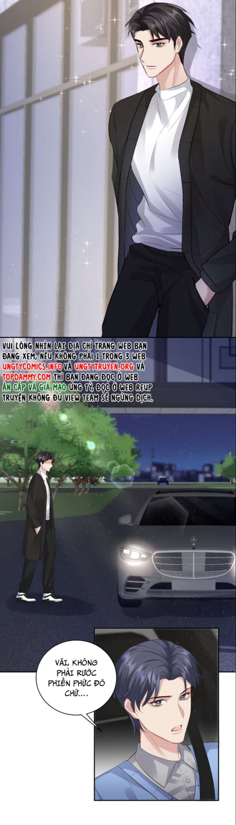 Máy Bay Giấy Chapter 84 - 3