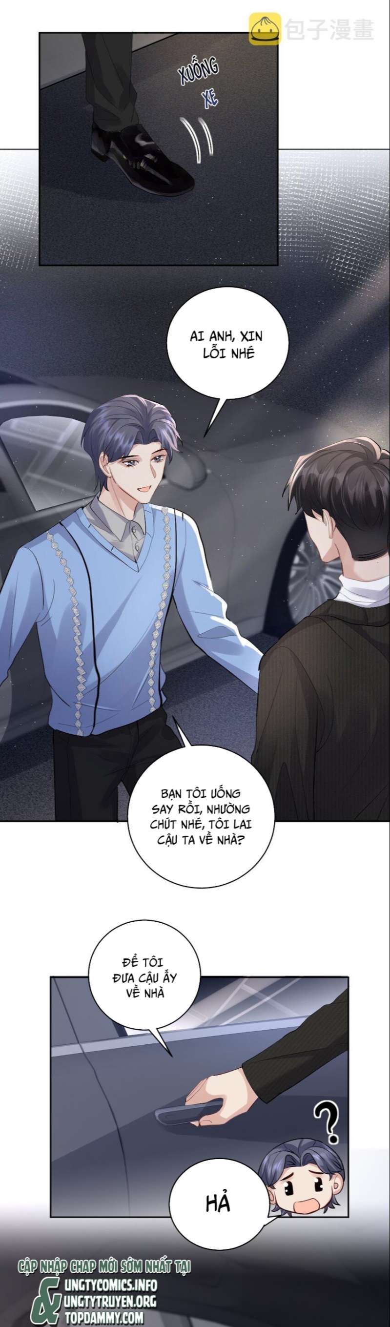 Máy Bay Giấy Chapter 84 - 4