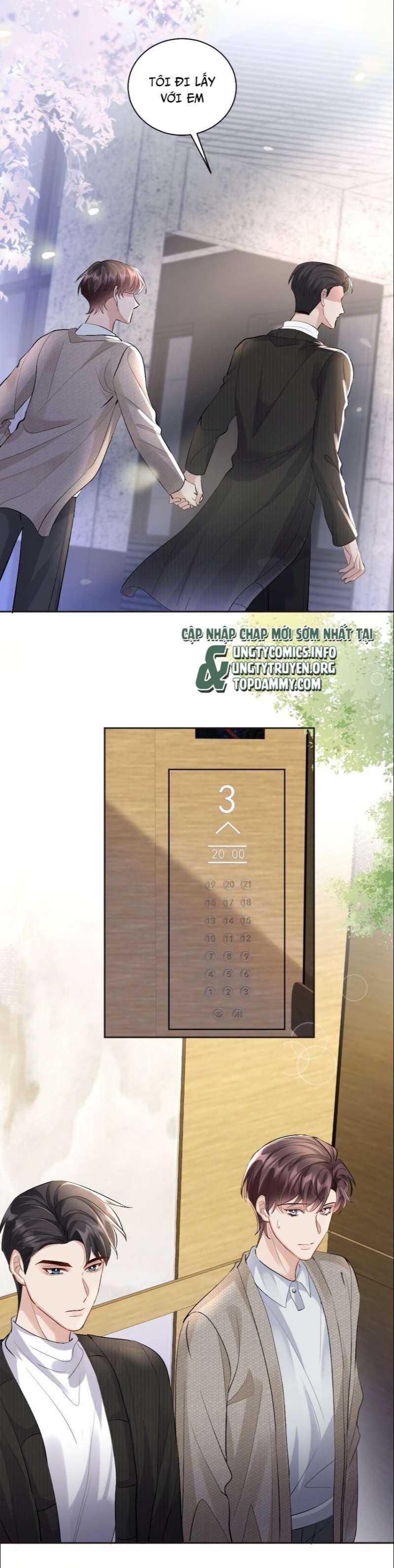 Máy Bay Giấy Chapter 84 - 9