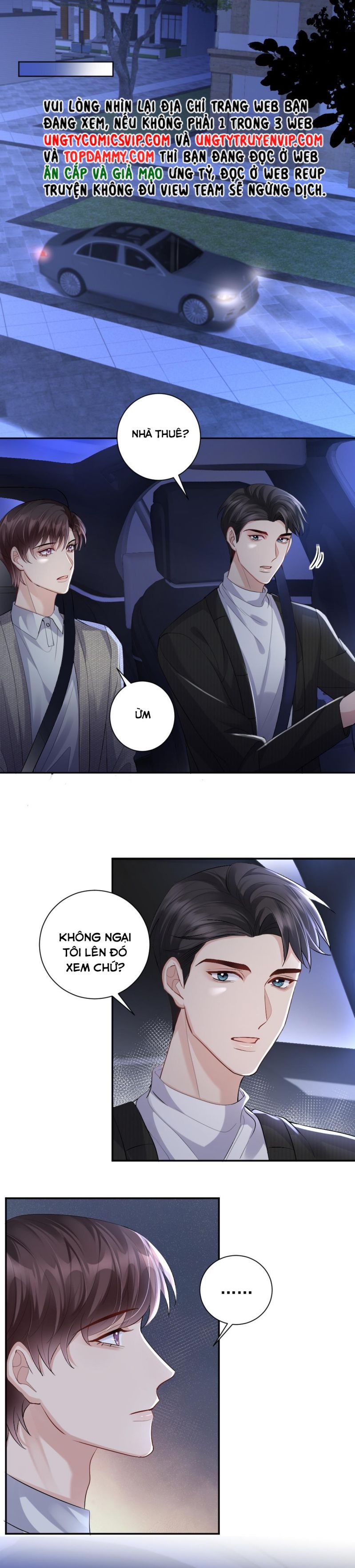 Máy Bay Giấy Chapter 85 - 4