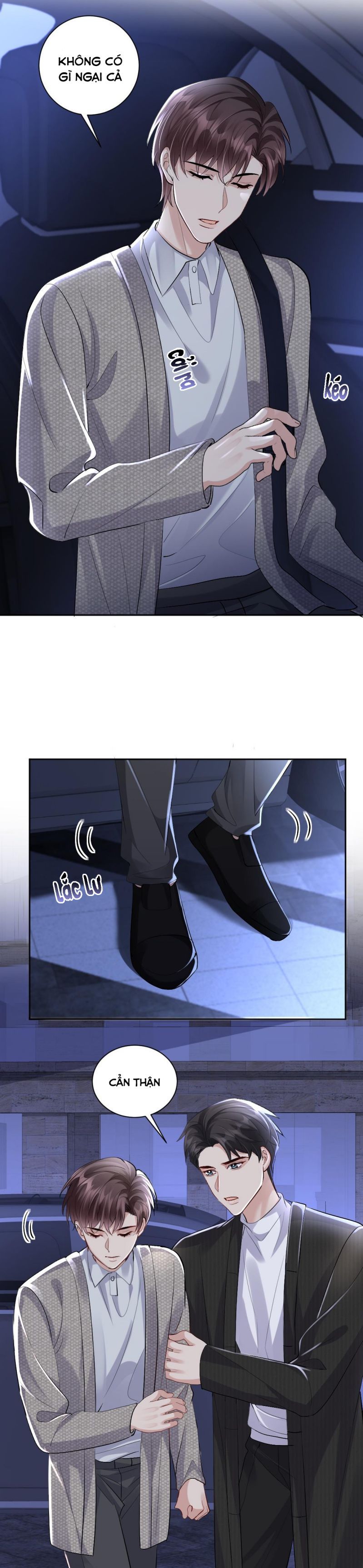 Máy Bay Giấy Chapter 85 - 5