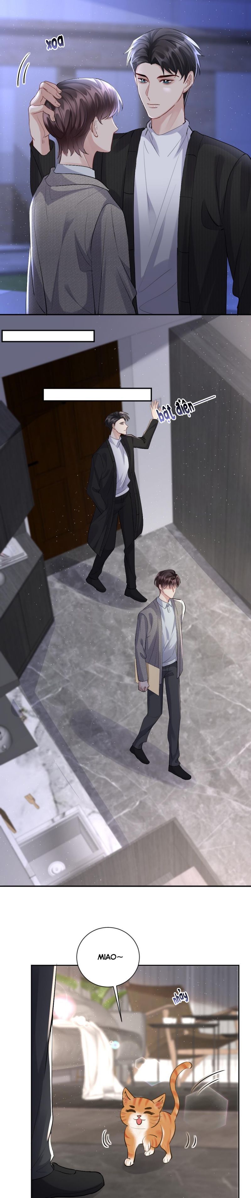 Máy Bay Giấy Chapter 85 - 7