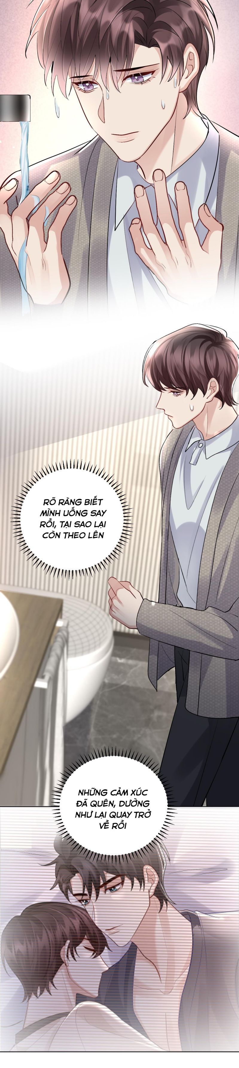 Máy Bay Giấy Chapter 85 - 9