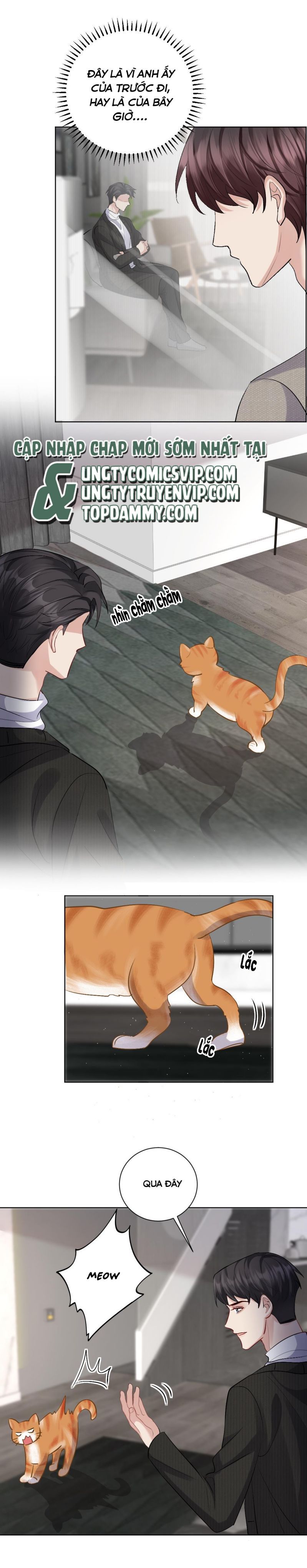 Máy Bay Giấy Chapter 85 - 10