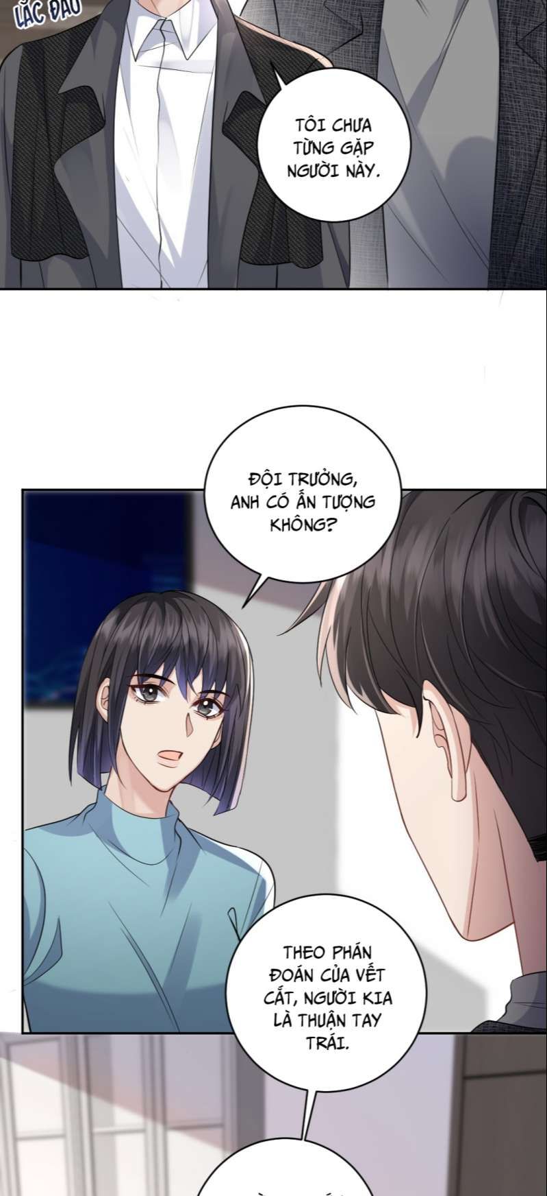 Máy Bay Giấy Chapter 87 - 20