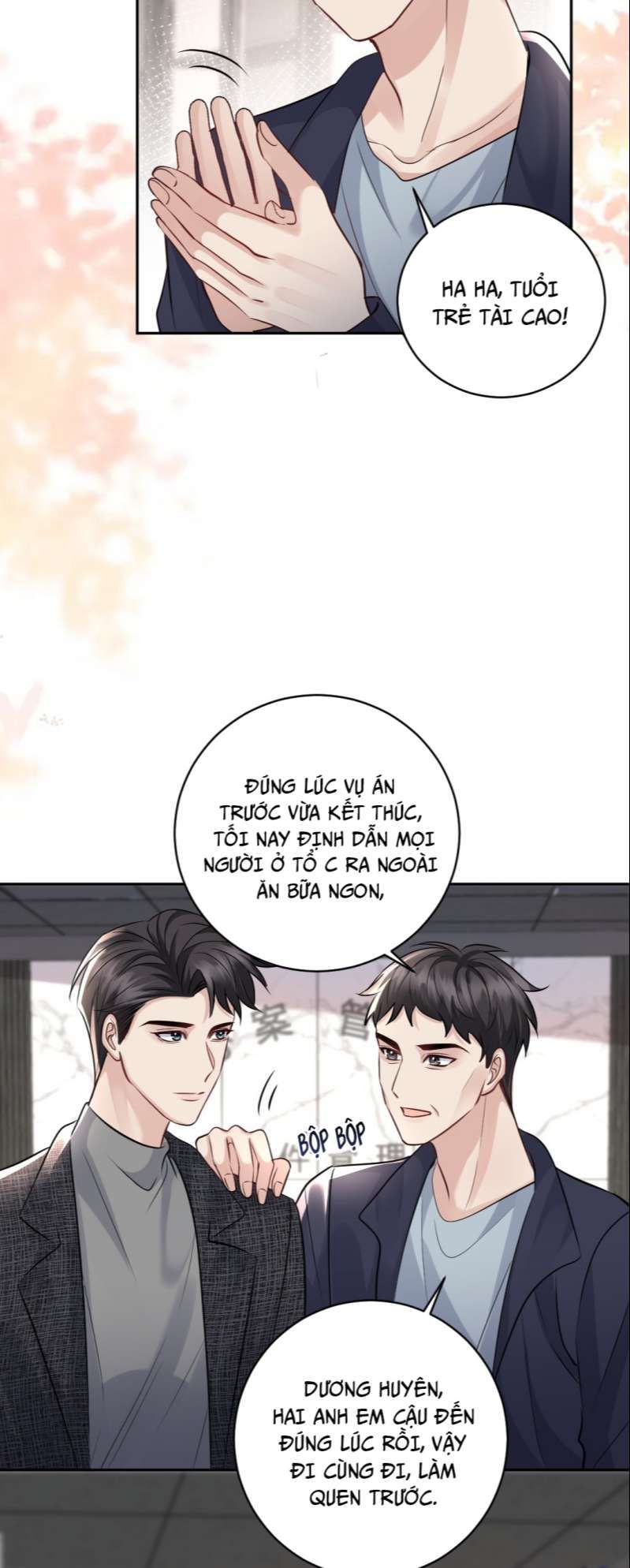 Máy Bay Giấy Chapter 87 - 25