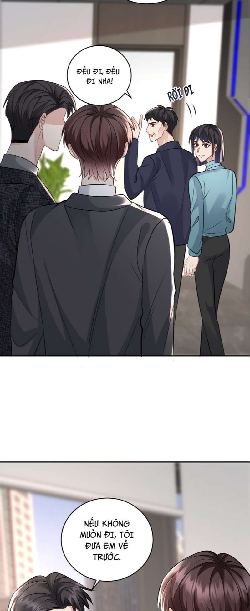 Máy Bay Giấy Chapter 87 - 26