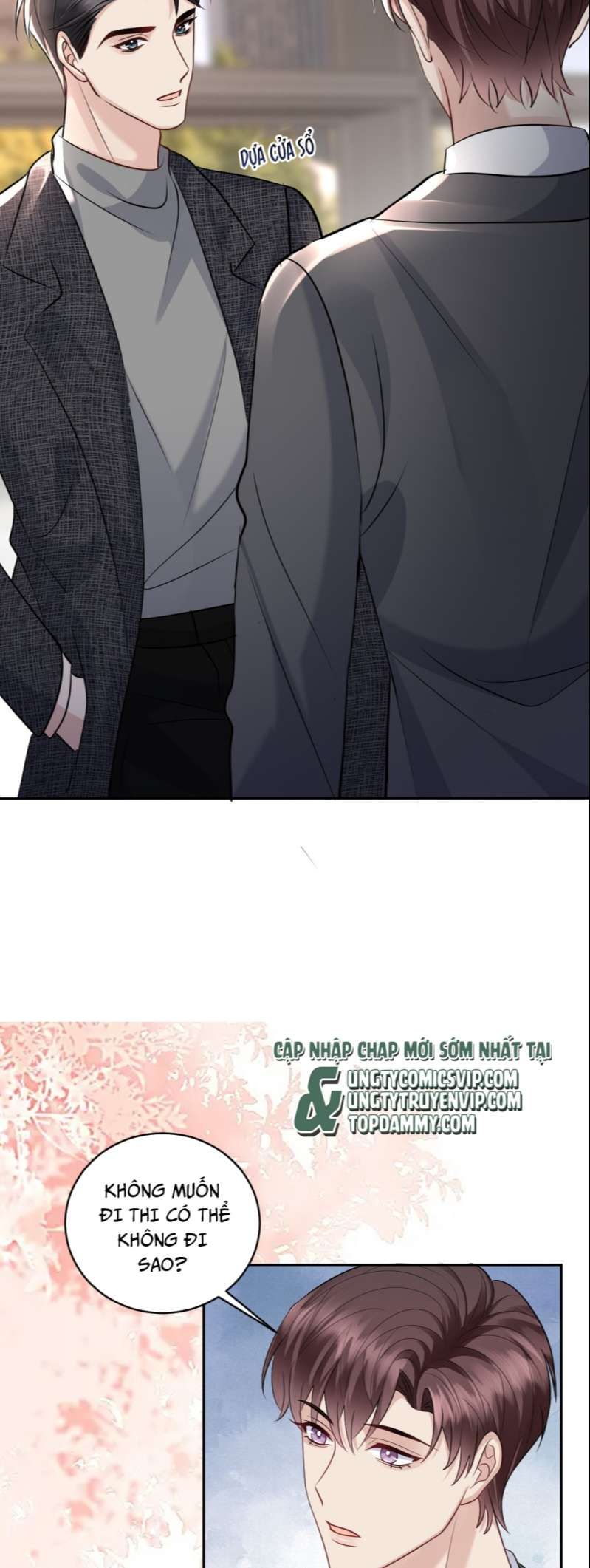 Máy Bay Giấy Chapter 87 - 27