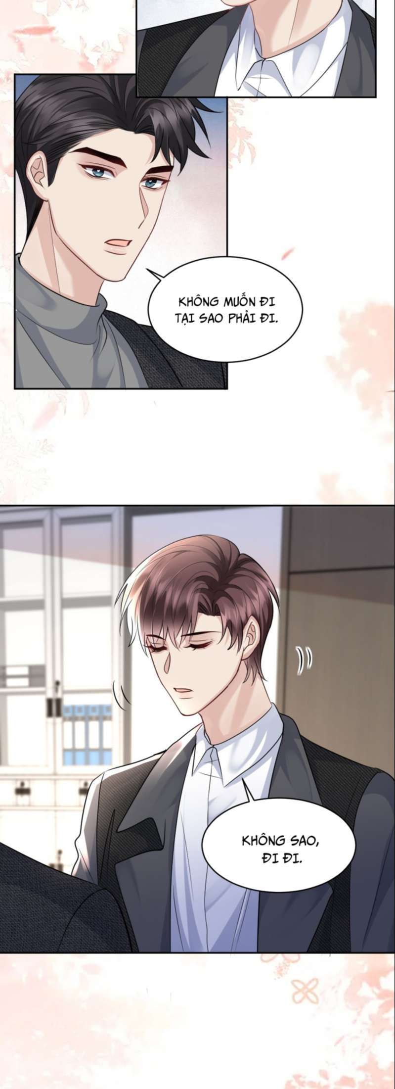 Máy Bay Giấy Chapter 87 - 28