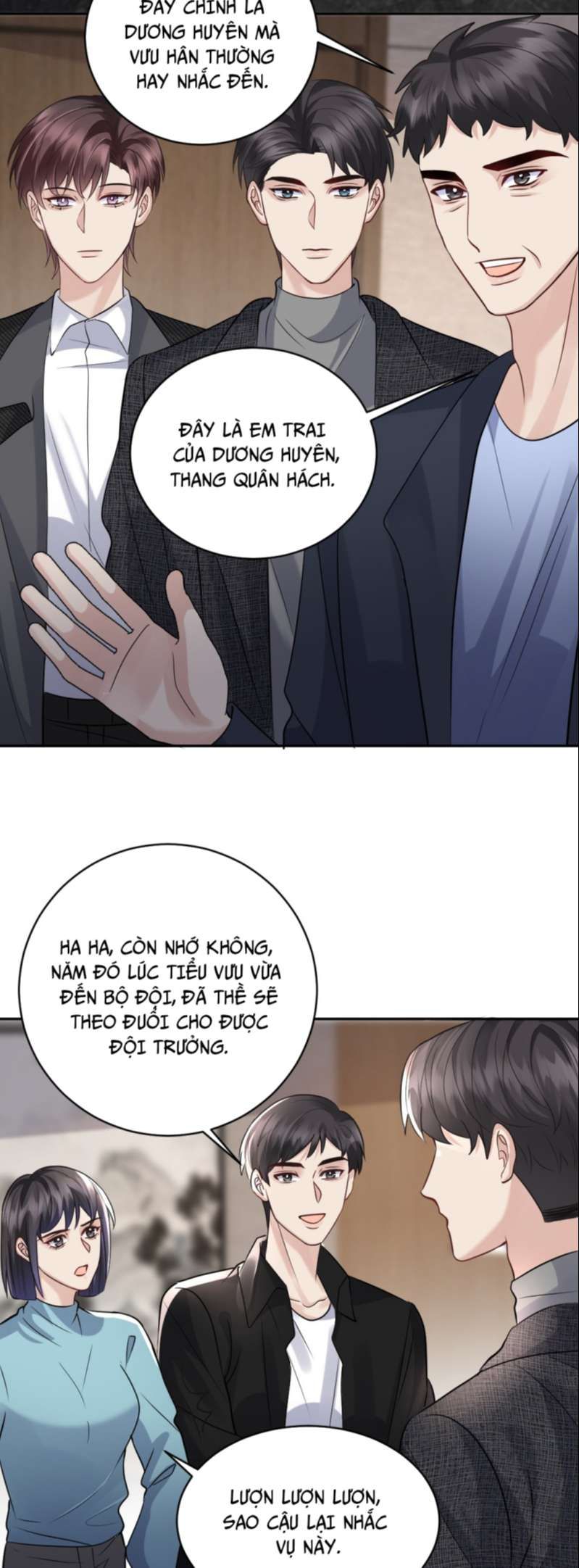 Máy Bay Giấy Chapter 87 - 30