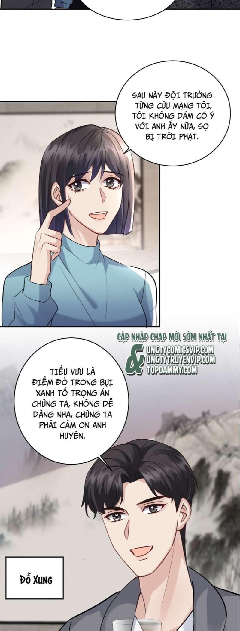 Máy Bay Giấy Chapter 87 - 31