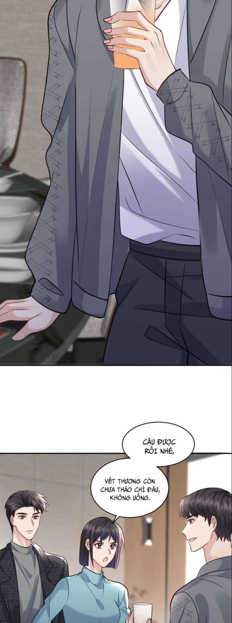Máy Bay Giấy Chapter 87 - 32