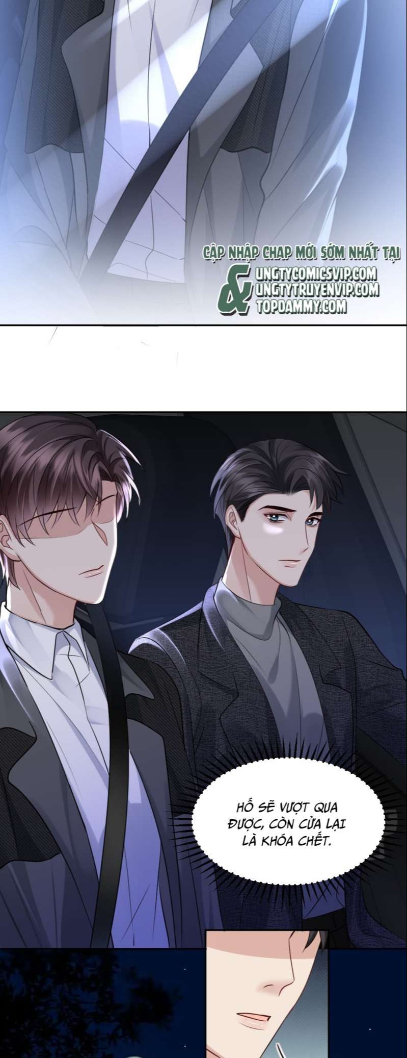 Máy Bay Giấy Chapter 87 - 5