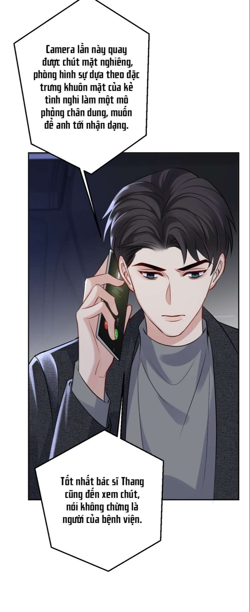 Máy Bay Giấy Chapter 87 - 8