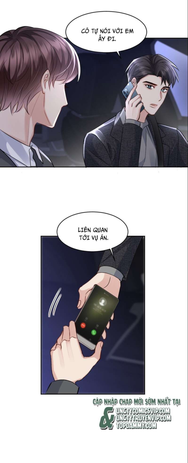 Máy Bay Giấy Chapter 87 - 9