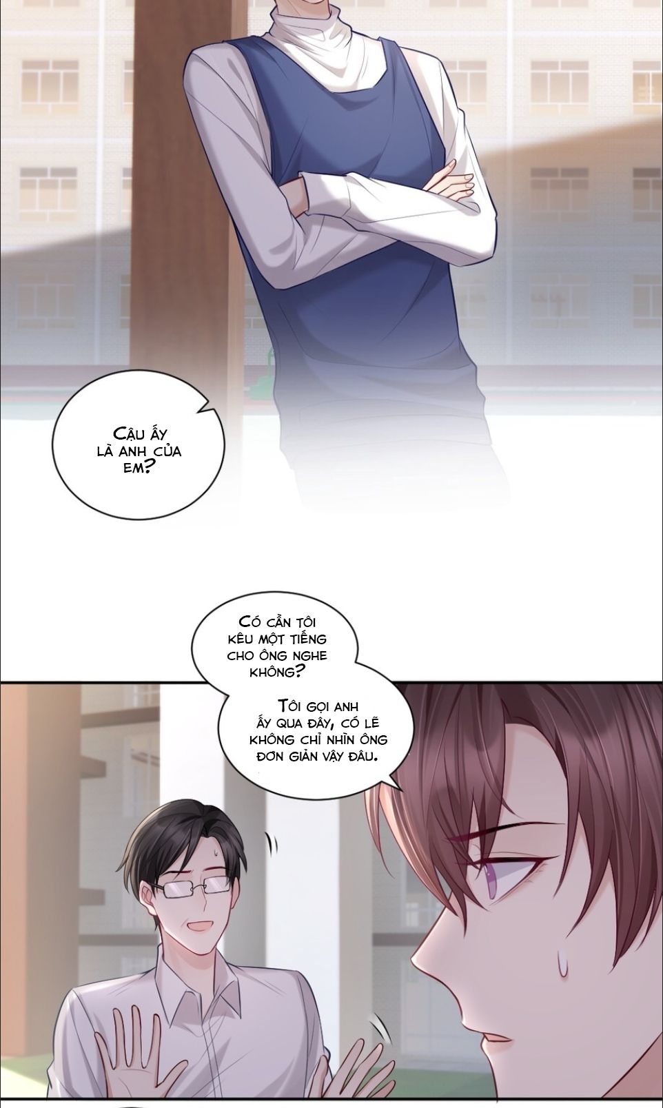 Máy Bay Giấy Chapter 9 - 11