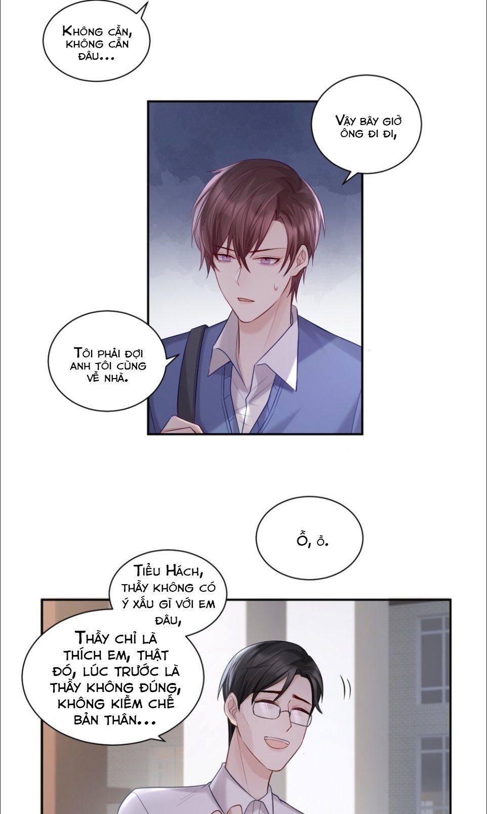 Máy Bay Giấy Chapter 9 - 12