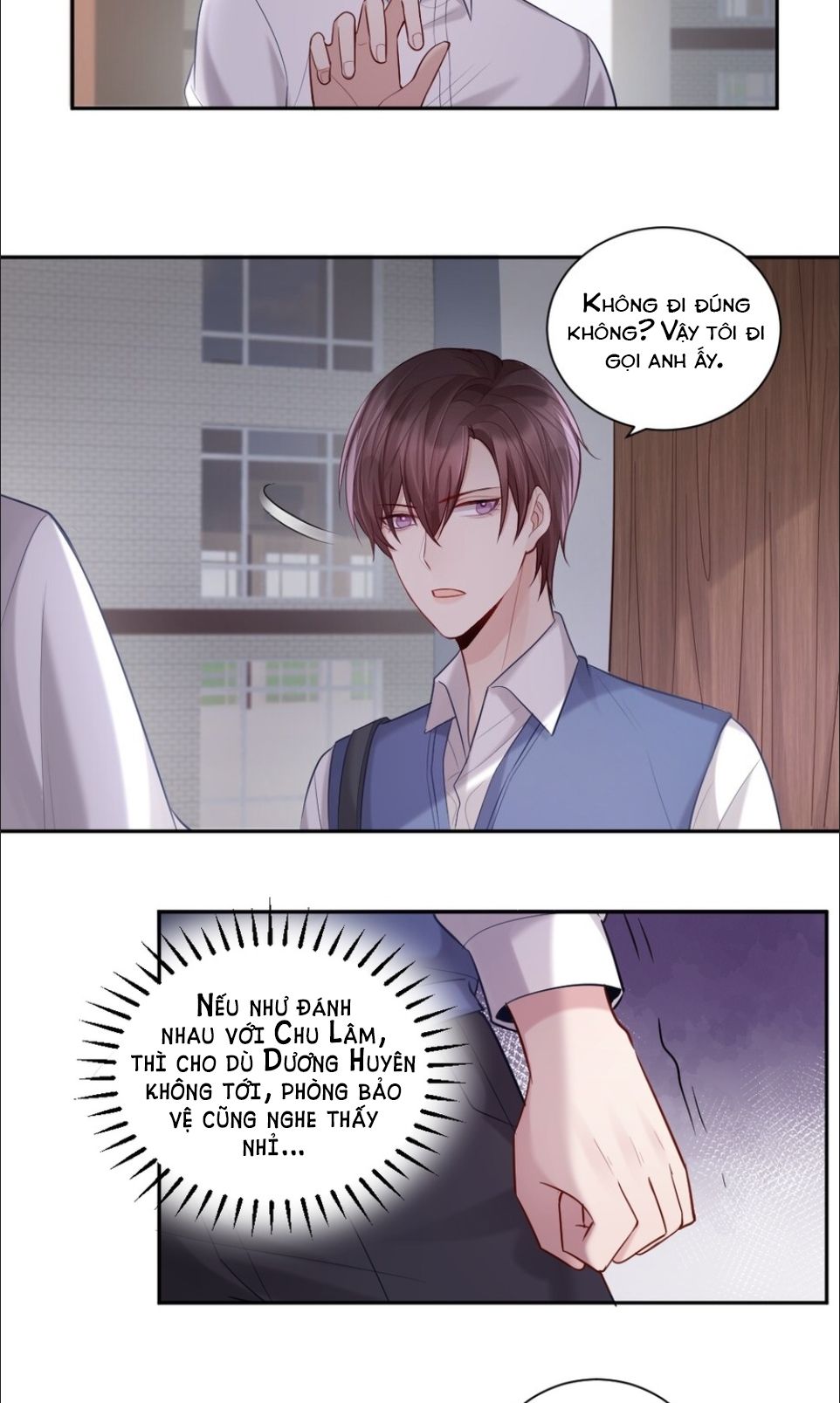 Máy Bay Giấy Chapter 9 - 13