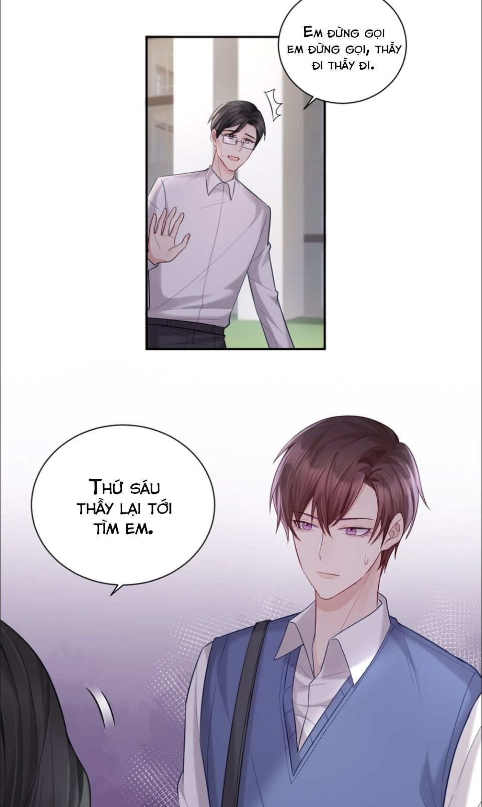 Máy Bay Giấy Chapter 9 - 14