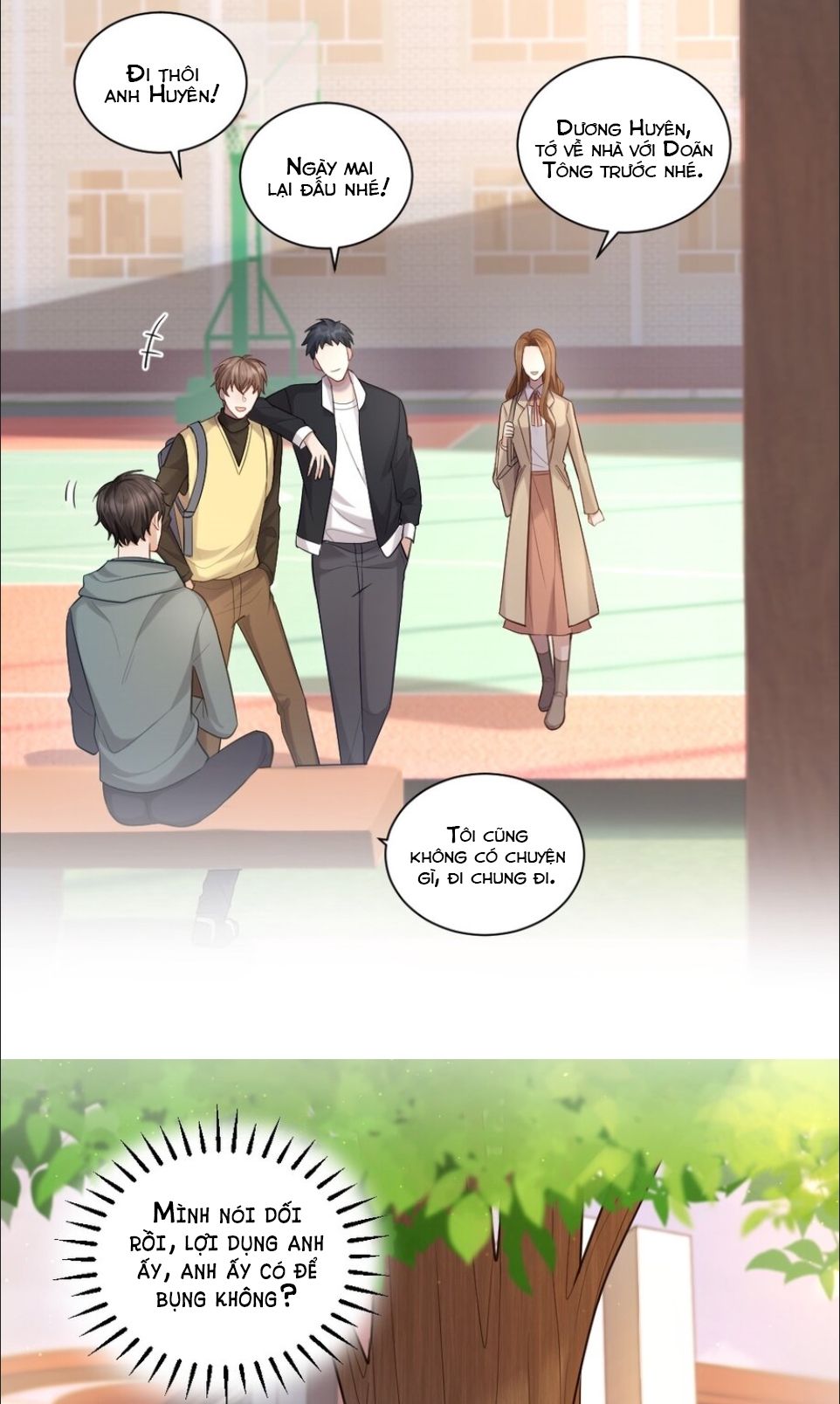 Máy Bay Giấy Chapter 9 - 17