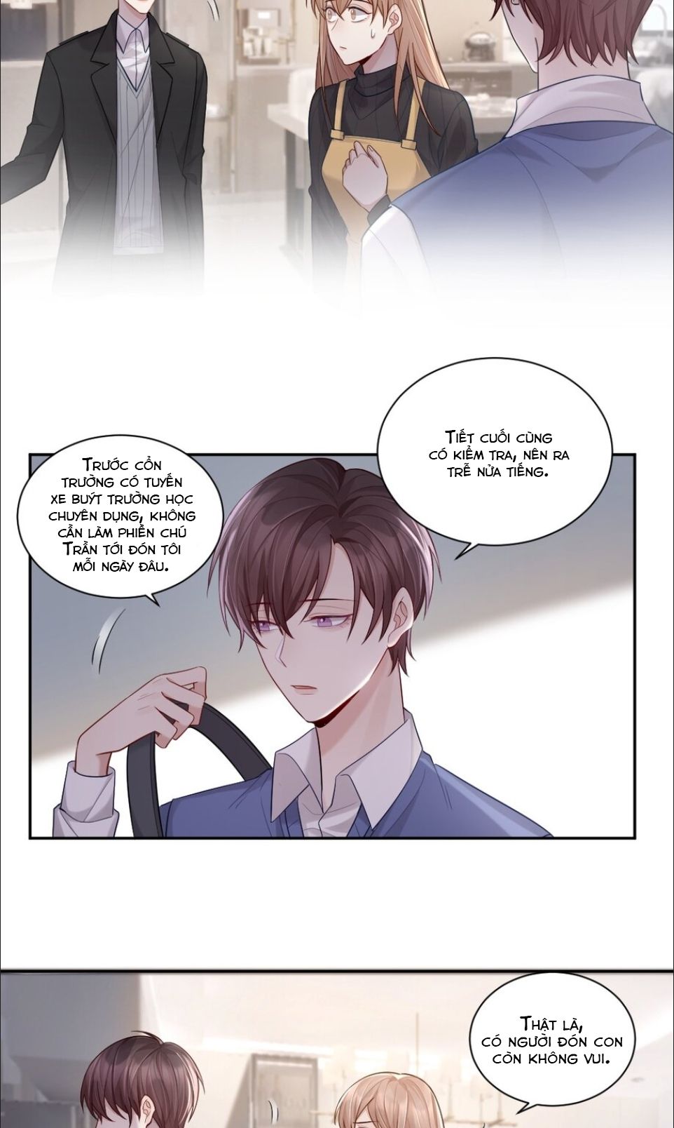 Máy Bay Giấy Chapter 9 - 22