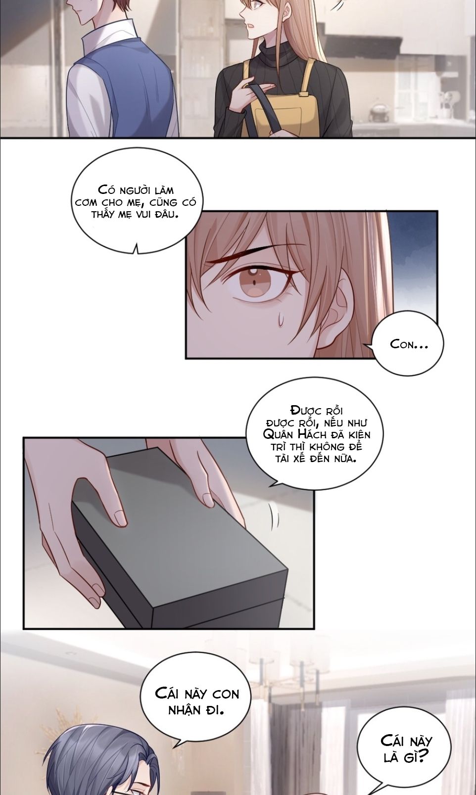 Máy Bay Giấy Chapter 9 - 23