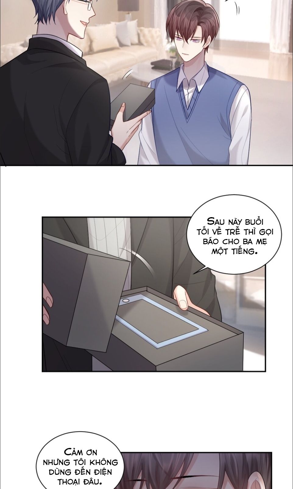 Máy Bay Giấy Chapter 9 - 24